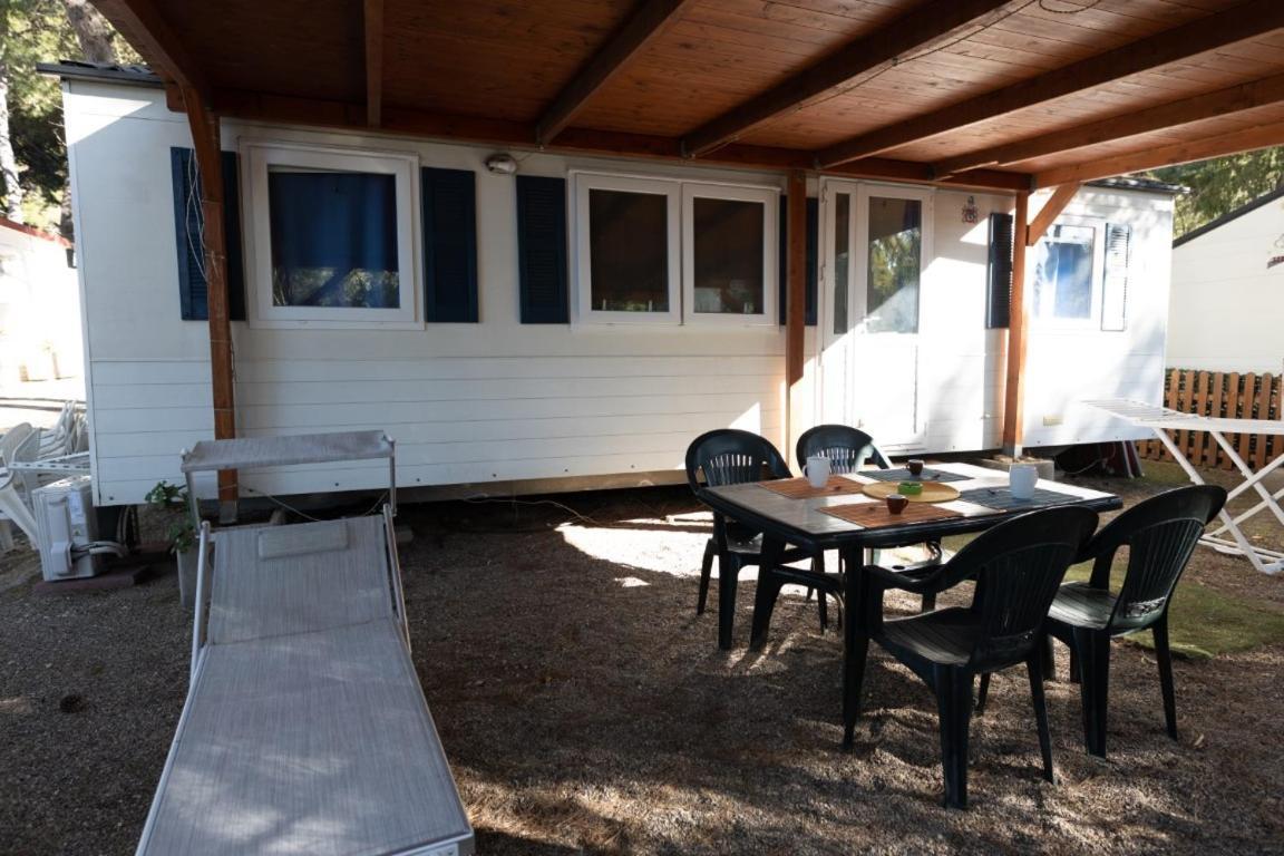 Porto Pirrone Camping Hotel Leporano Exterior photo